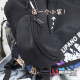 2024 Autumn and Winter New Hong Kong Style Workwear Shoulder Crossbody Bag