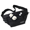 Casual shoulder men's crossbody bag chest bag student bag for women
