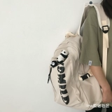 Брендовый вместительный и большой японский школьный рюкзак, сумка через плечо, Южная Корея, для средней школы, подходит для подростков, подходит для студента