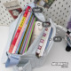 Large capacity casual simple versatile shoulder crossbody bag