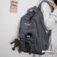 2025 new style schoolbags for boys, junior high school students and high school girls
