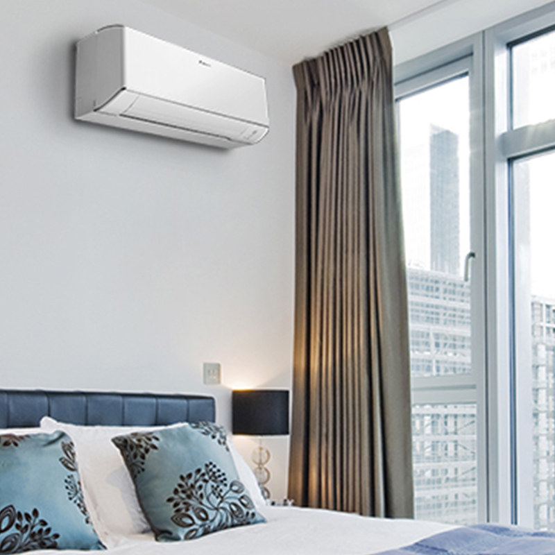 daikin /大金ftzw136wc-w1壁挂机 大金空调空调