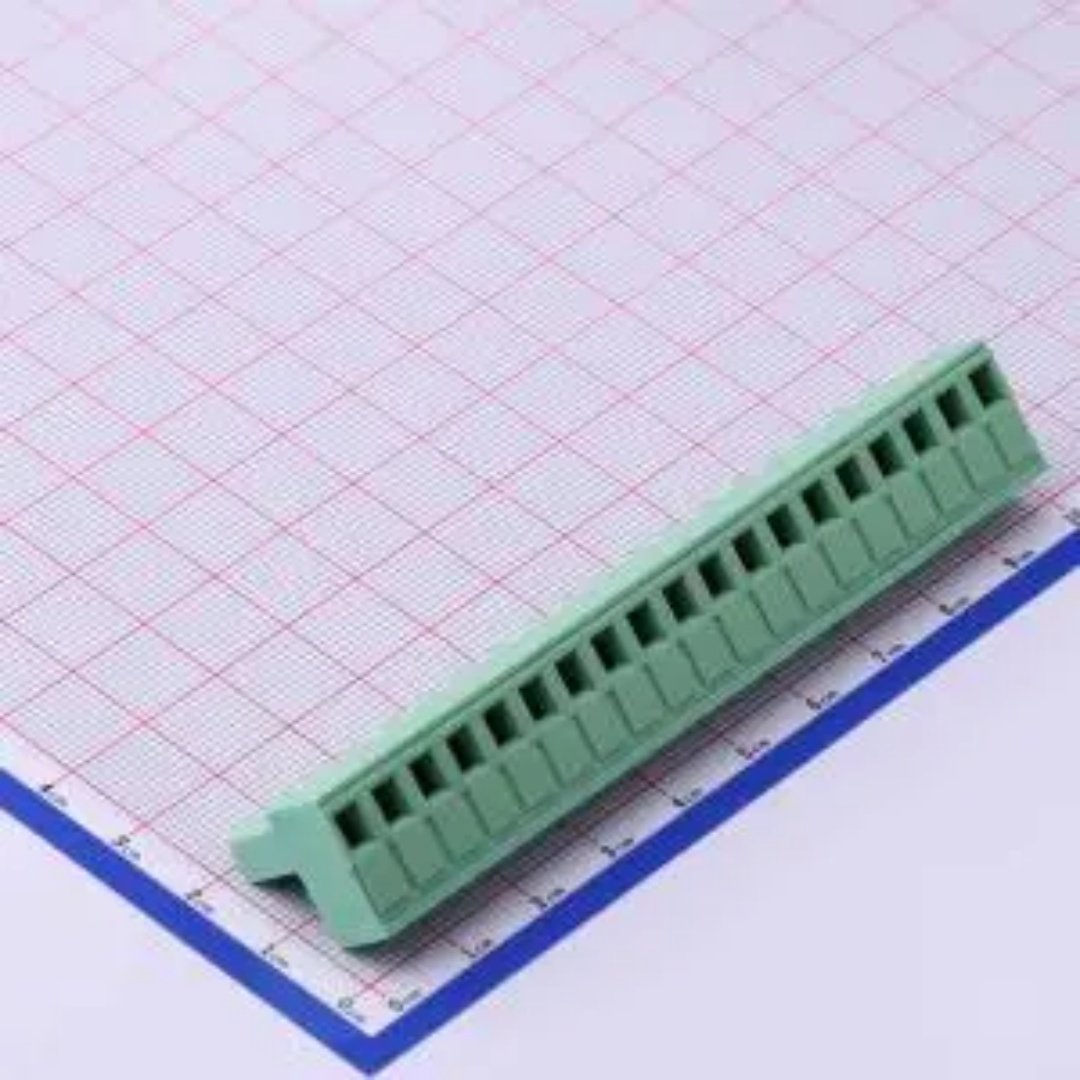 WJ2EDGK-5.08-19P 插拔式 5.08mm接线端子 1x19P 排数1 每排P数19,淘宝优惠券,粉丝福利购,淘宝优惠卷