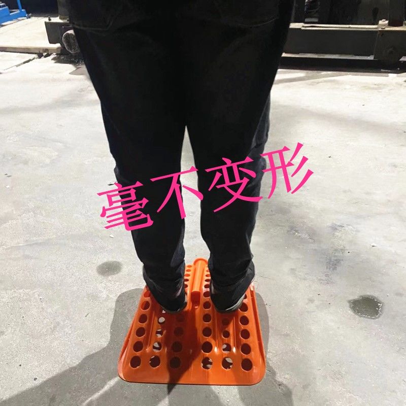 塑料玉米锹带镂空加厚塑料锹锨专用农用工具大全玉米芯铁锹铲子-图3