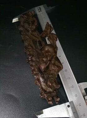 笑佛像办公室人物中式风开业礼品