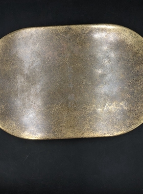 铜果盘中式客厅厨房古典怀旧