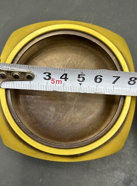 铜制香薰炉中式客厅书房