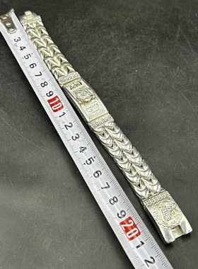 铜镀银可以佩戴复古客厅书房古典