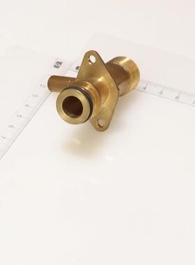 适用美的燃气热水器进水阀体/接头JSQ22-G3-G6-H2-H6-R3 JSQ25-G2
