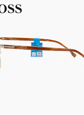 雨果博斯飞行员款潮酷太阳镜男女