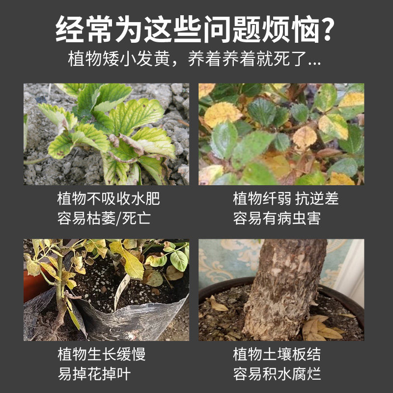 花土营养土养花专用通用型土壤种菜种花专用的营养土花泥有机黑土 - 图0