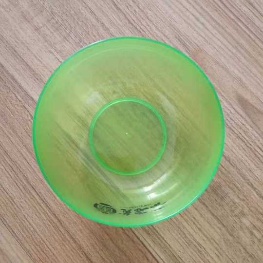 Irrigation bowl household mixing stick spoon