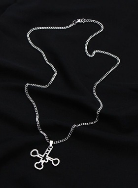 转运RNA理科生钥匙扣化学元素分子ins风挂件钛钢时尚配饰开学