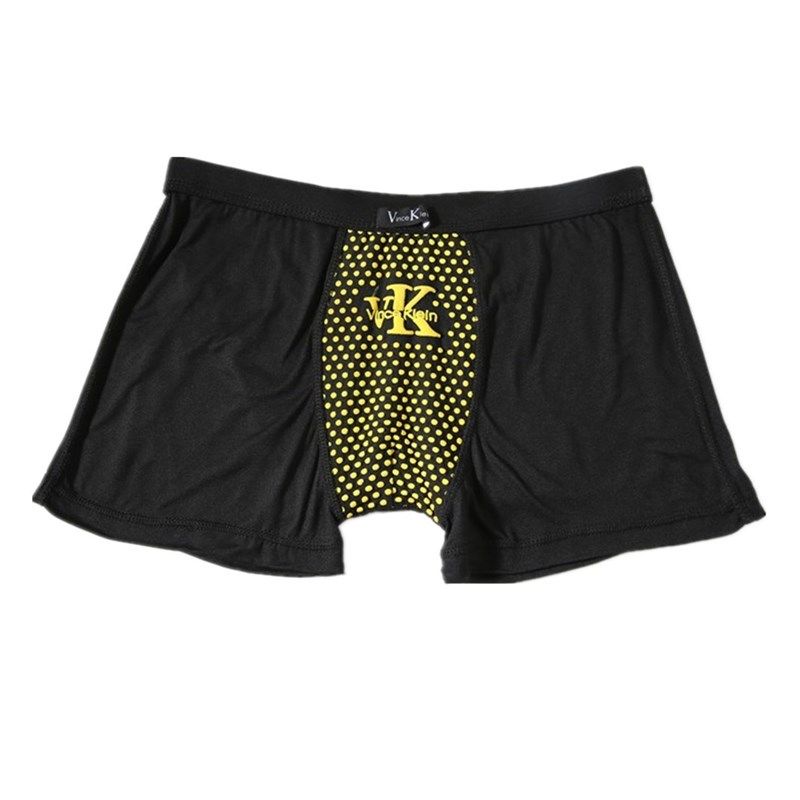 3条英国卫裤石墨烯内裤男性保健平角短裤四角裤抗菌女胖mm大码妈,淘宝优惠券,粉丝福利购,淘宝优惠卷