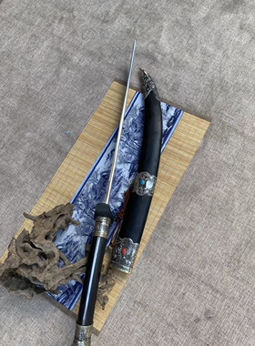 户撒传统工艺适合摆件，送礼收藏