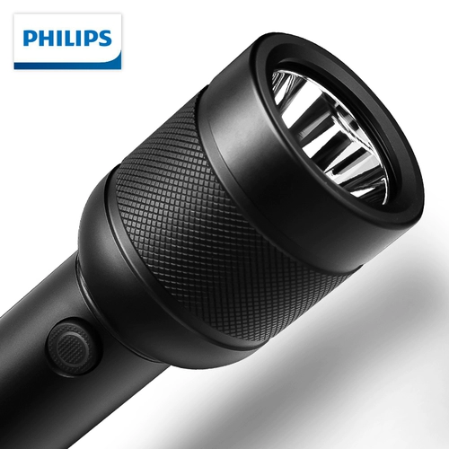 Philips, супер яркий уличный портативный сверхдлинный фонарь