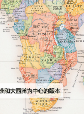 地图足迹打卡实用地图