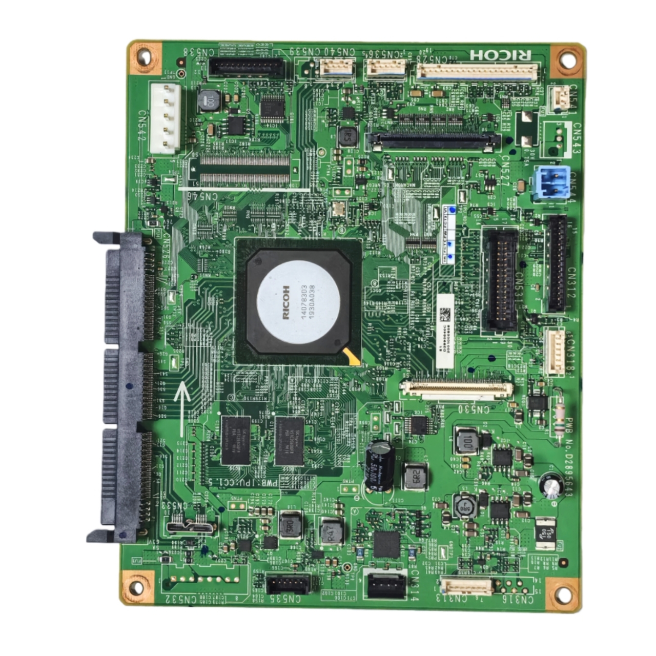 理光MP2555 3055 3555 4055 5055 6055主板打印控制板图像板硬盘 - 图1