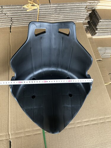 通用卡丁车车架座椅平衡车架子改装卡丁车儿童成人漂移车座椅包邮 - 图1