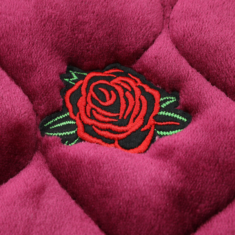 冬季中老年人夹棉加绒珊瑚绒睡衣 纯觅睡衣/家居服套装