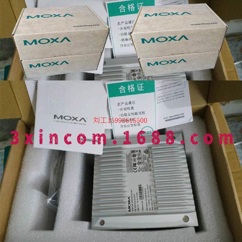 Nport5250A全新原装摩莎MOXA网络转串口备货足 - 图2