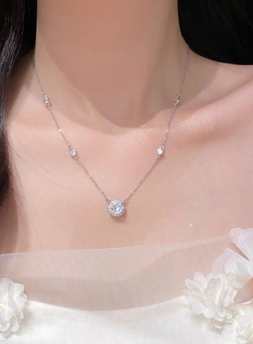 JINby金步摇星耀轻奢小众项链