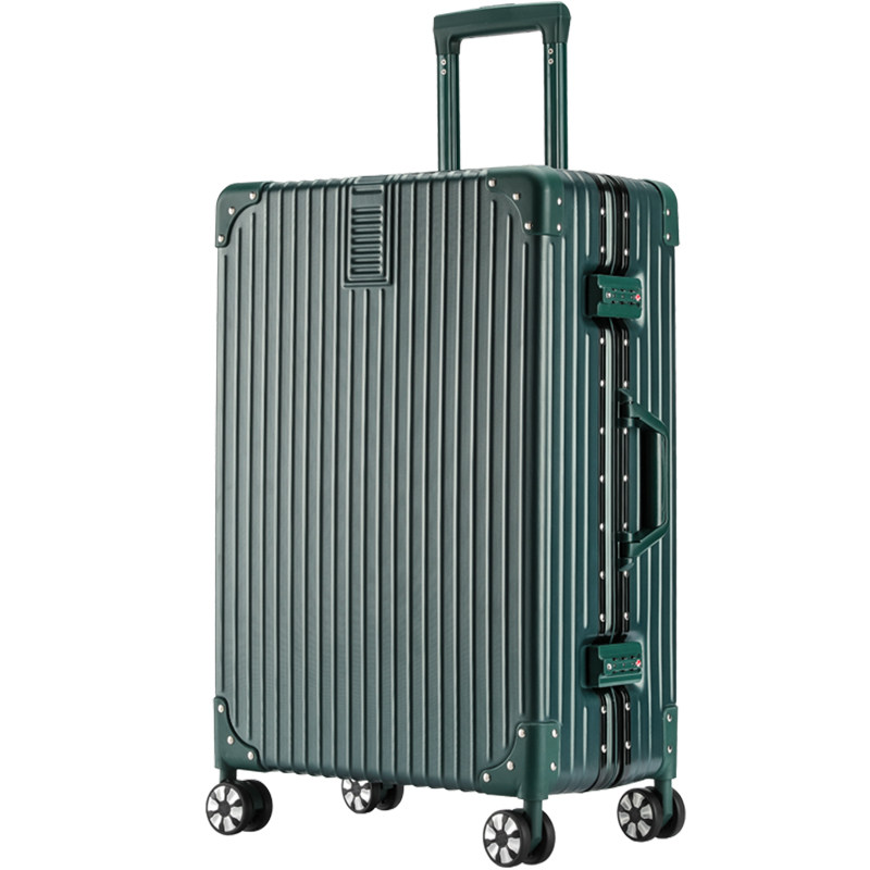 女ins网红潮小型轻便20寸男拉杆箱 逢君旅行箱