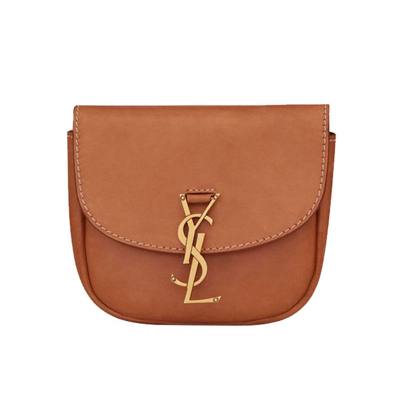 ysl /圣罗兰kaia复古皮质马鞍包 LAMAVO女士包袋