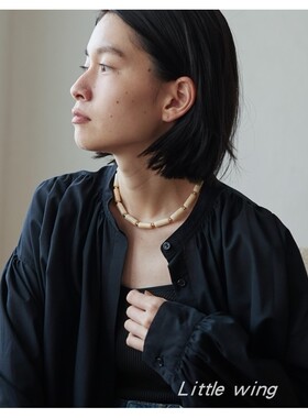 树脂女ins风小众个性时尚项链