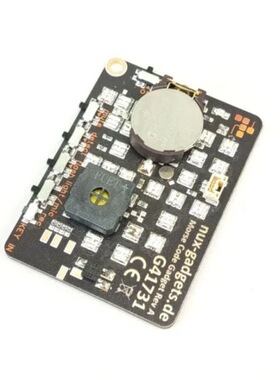 跨境新品Morse Code Trainer Card Pro LED Edition 摩斯训练卡