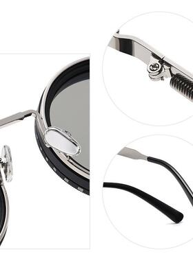 纯手工ND9档旋转可调节太阳镜