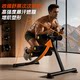 Abdominal curling machine, abdominal muscle trainer, home exercise equipment