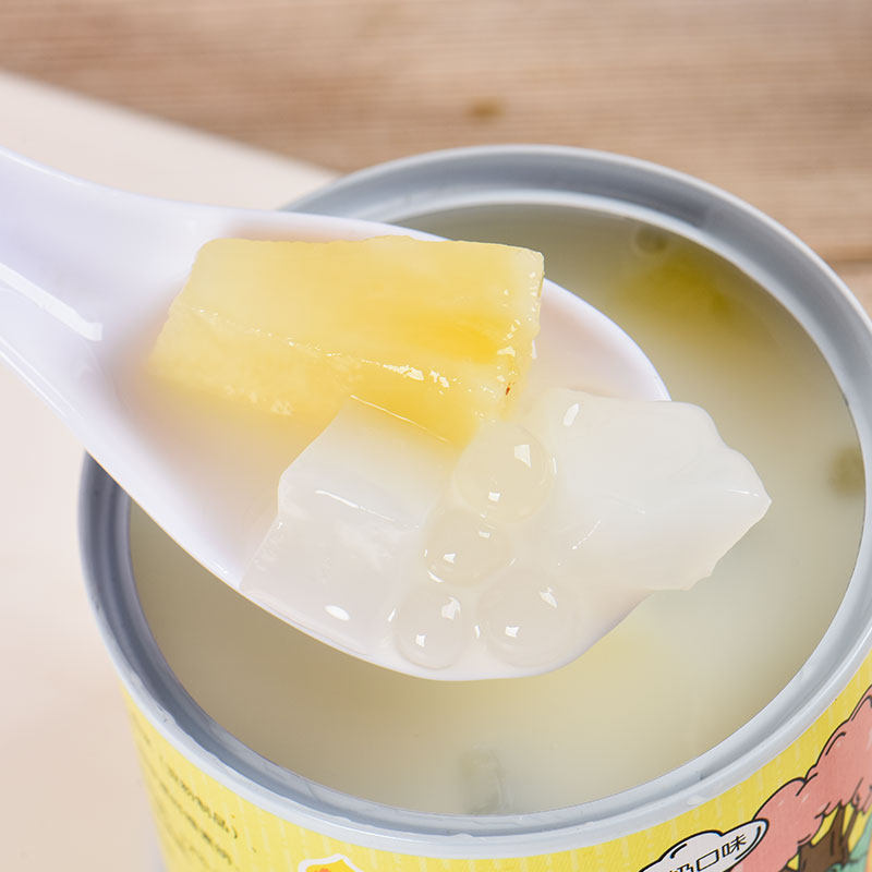 酸奶西米露水果罐头220g*10罐混合装整箱新鲜黄桃罐头橘子零食,淘宝优惠券,粉丝福利购,淘宝优惠卷