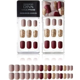 Назарная такая же Dashingdiva All -nail наклейка фальшивая броня наклейка таблетки Американская наклейка для ногтей. Разборка на лето