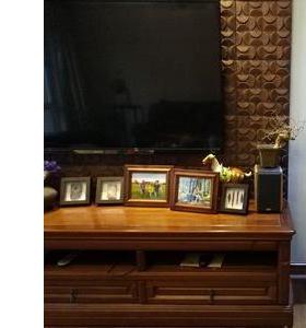 复古宫廷立杆式铸铁烛台庭