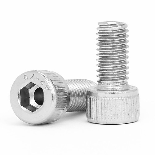 金超304不锈钢内六角空心螺丝中空螺栓灯具穿线螺钉M6M8M10M12M16 - 图2