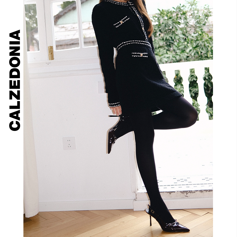 【肯豆同款】CALZEDONIA卡泽意袜女哑光50D丝袜三双组合装MIC050,淘宝优惠券,粉丝福利购,淘宝优惠卷