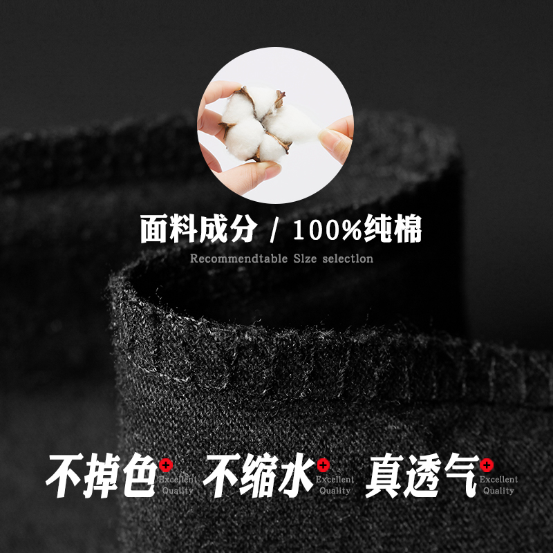 希陌旗舰店芝麻街联名潮牌长袖秋冬新款t恤男薄款休闲韩版宽松纯棉上衣2
