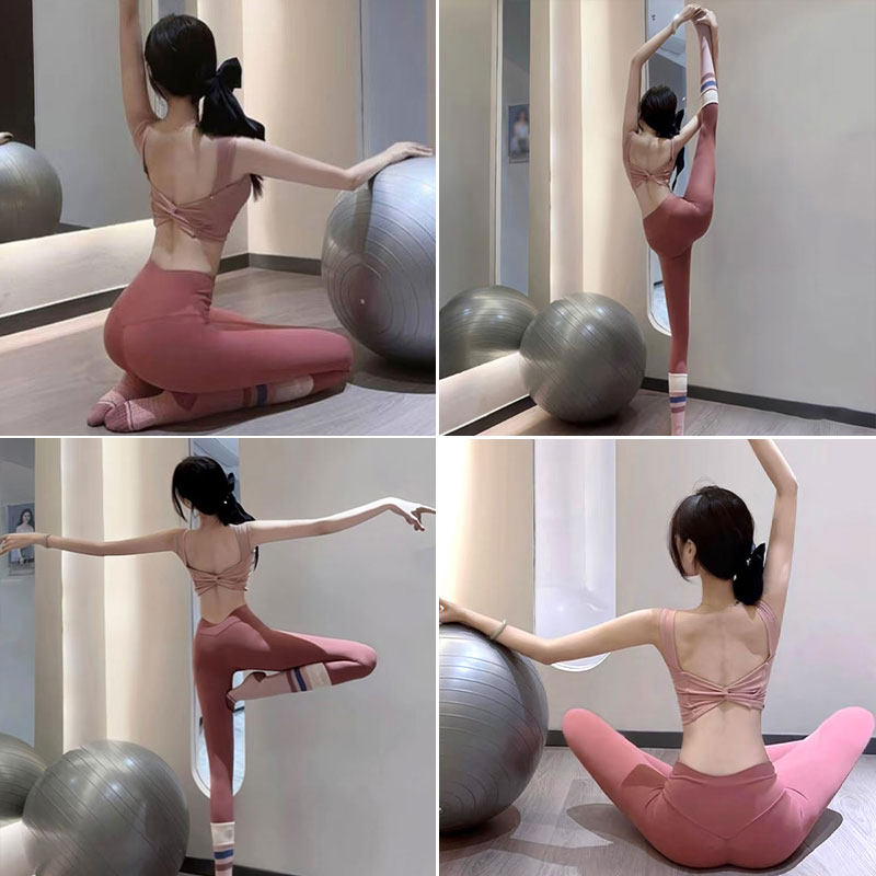 黑色健身运动内衣高级感带胸垫训练美背背心绝美普拉提瑜伽上衣,淘宝优惠券,粉丝福利购,淘宝优惠卷