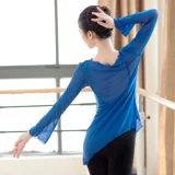 Маленькая жасминовая танцевальная одежда сетевая марла -балет.