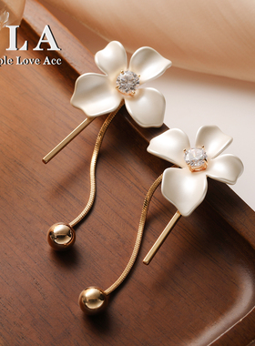 SimpleLoveAcc2026新款耳环女
