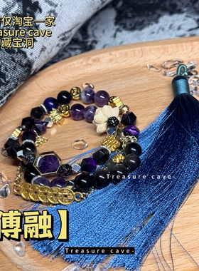 傅融｜代号鸢周边衍生首饰设计