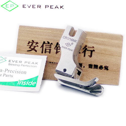 EP原装进口CL1/16NK高低压脚EVER PEAK 薄料专用高低压脚CR1/16NK - 图3