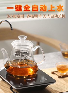 迷你电陶炉自动上水煮茶壶2025新