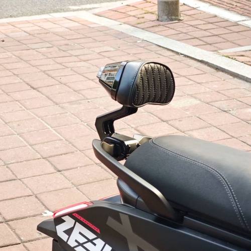 适用适用极核AE4max AE5ipro靠背通用九号MZ机械师二代改装直上后 - 图1