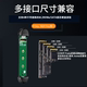 斐捷m.2移动硬盘盒Type-C固态硬盘盒sata双协议NVME硬盘盒直插usb
