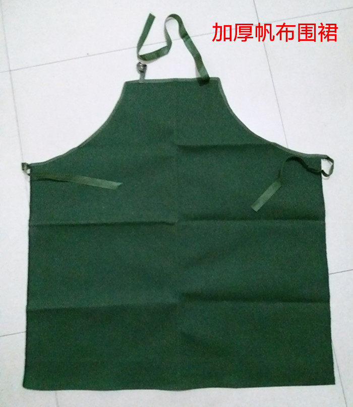 劳保电焊围裙焊工焊接防烫帆布加厚耐磨隔热耐高温搬运防脏工作服,淘宝优惠券,粉丝福利购,淘宝优惠卷