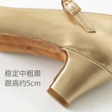 Тинг Чен Тинг танцевальная обувь танцевальная обувь низкие национальные танце