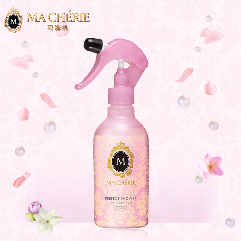 资生堂玛馨妮润发护发精华防护发素 MACHERIE玛馨妮发膜/护发产品