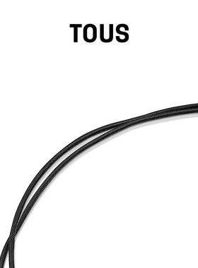 SweetDolls系列酒红色小熊项圈